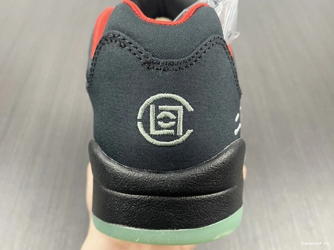 5 Anthracite Retro Air Jordan DM4640-036 1003